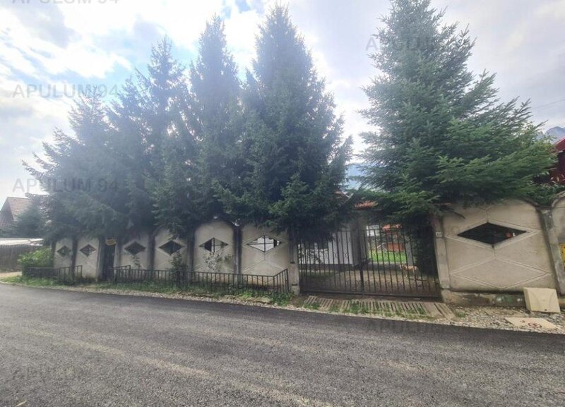 Complex turistic  - Zona Poiana Tapului