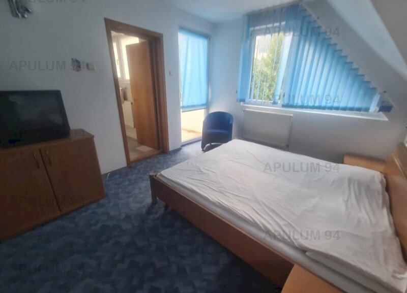 Complex turistic  - Zona Poiana Tapului